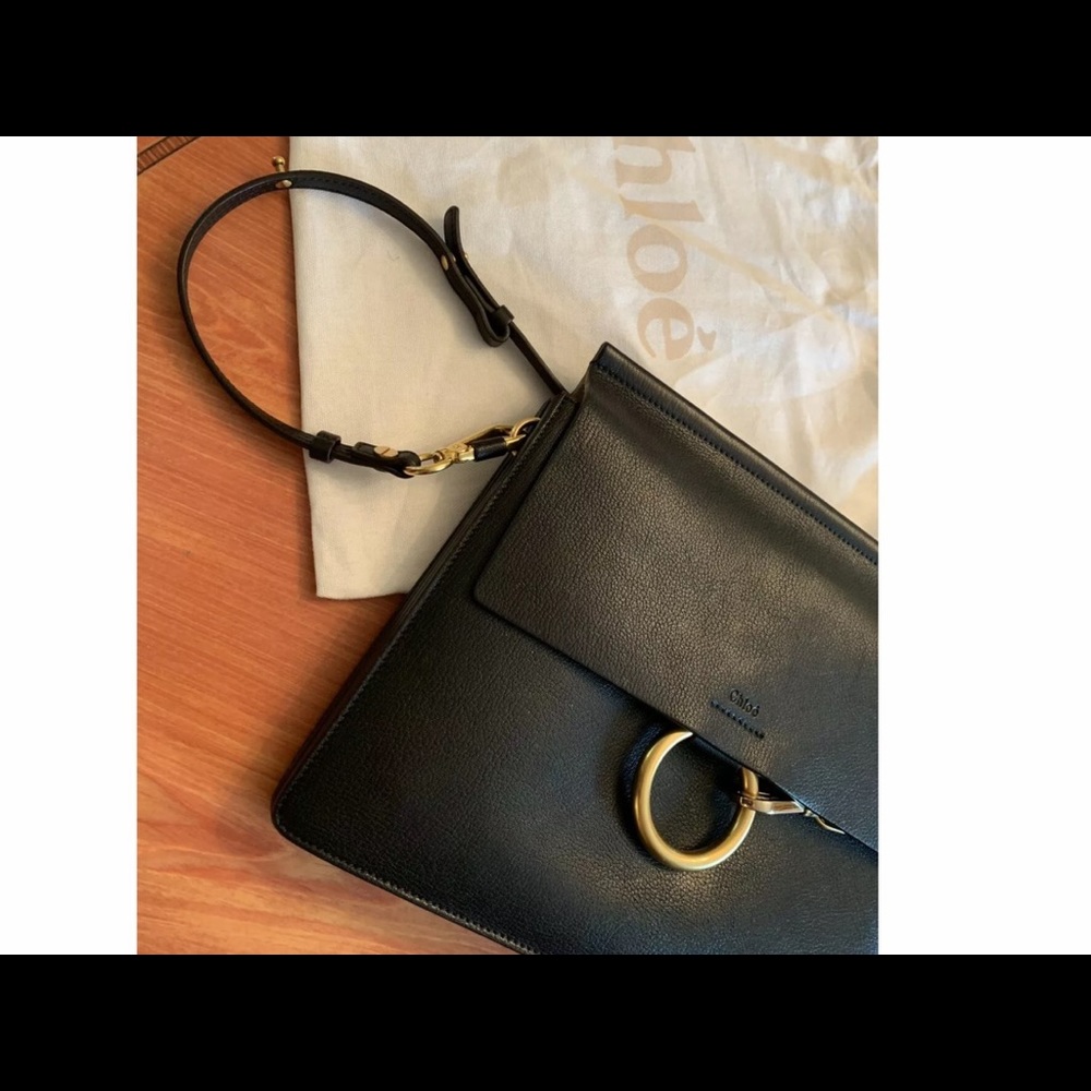 Chloe Faye leather - Picture 10 of 10